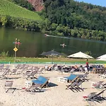 펜션 Wohnen Am Ufer Der Mosel In 트리어