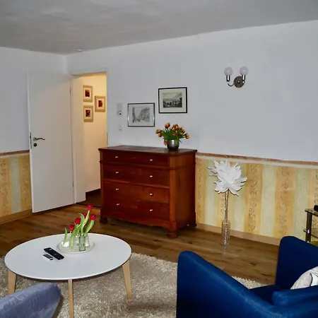 Holiday home Wohnen Am Ufer Der Mosel In Trier