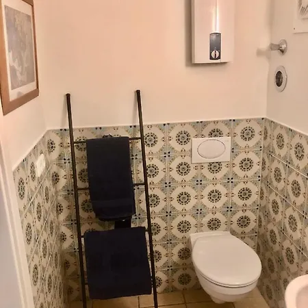 Wohnen Am Ufer Der Mosel In * Τρίερ