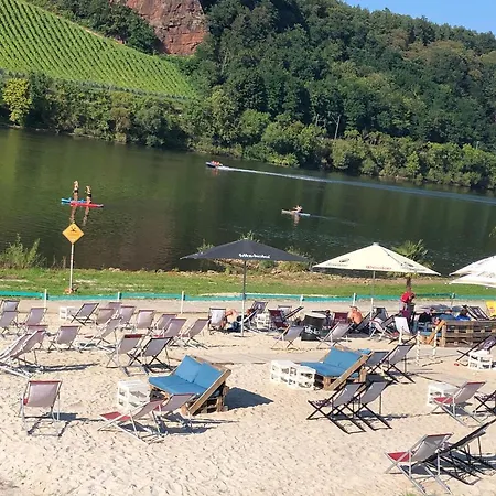 Holiday home Wohnen Am Ufer Der Mosel In Trier