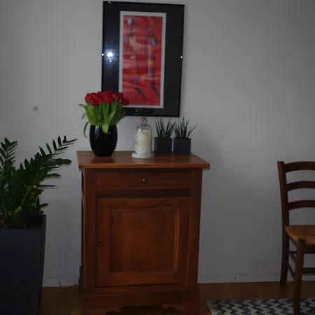 Holiday home Wohnen Am Ufer Der Mosel In Trier