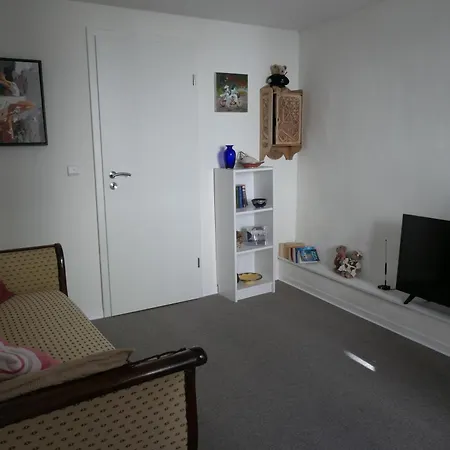 Wohnen Am Ufer Der Mosel In * Τρίερ