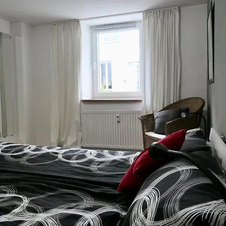 Wohnen Am Ufer Der Mosel In Semesterbostad *