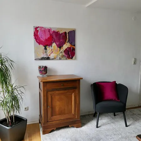 Wohnen Am Ufer Der Mosel In Trier