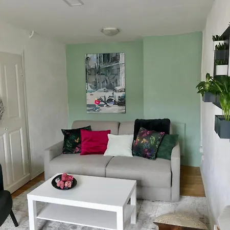 Wohnen Am Ufer Der Mosel In Semesterbostad Trier