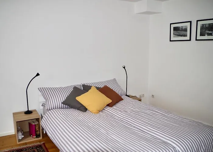 Wohnen Am Ufer Der Mosel In Holiday home