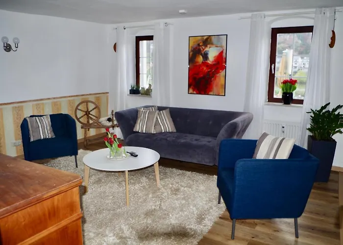 Wohnen Am Ufer Der Mosel In Holiday home *