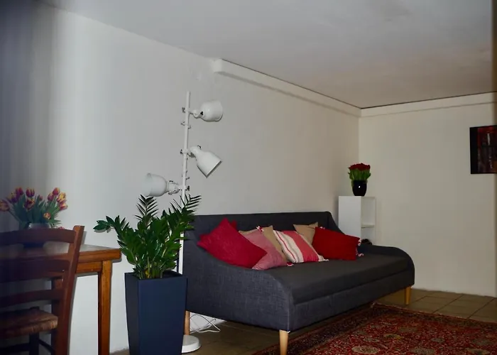 Wohnen Am Ufer Der Mosel In *