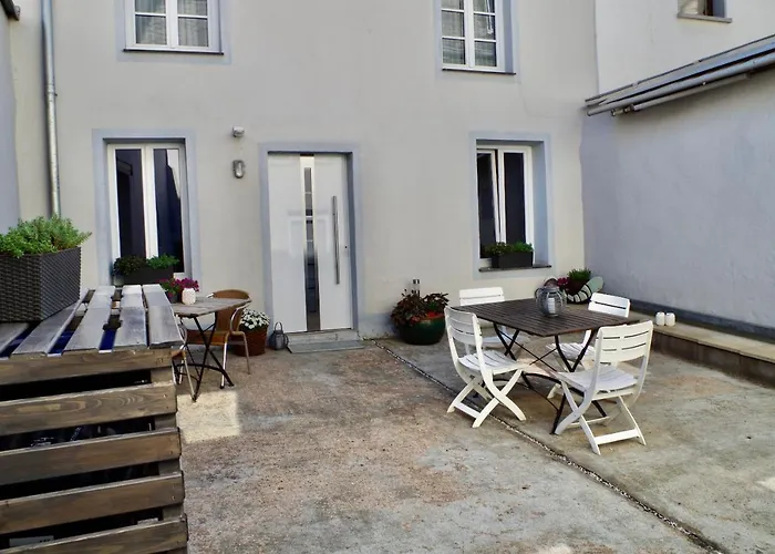 Wohnen Am Ufer Der Mosel In Holiday home *