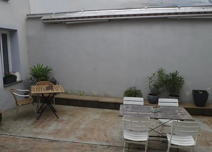 Semesterbostad Wohnen Am Ufer Der Mosel In