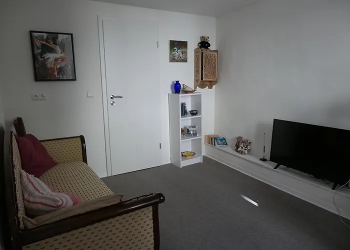 Wohnen Am Ufer Der Mosel In * 特里尔