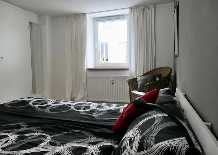 Wohnen Am Ufer Der Mosel In Semesterbostad *