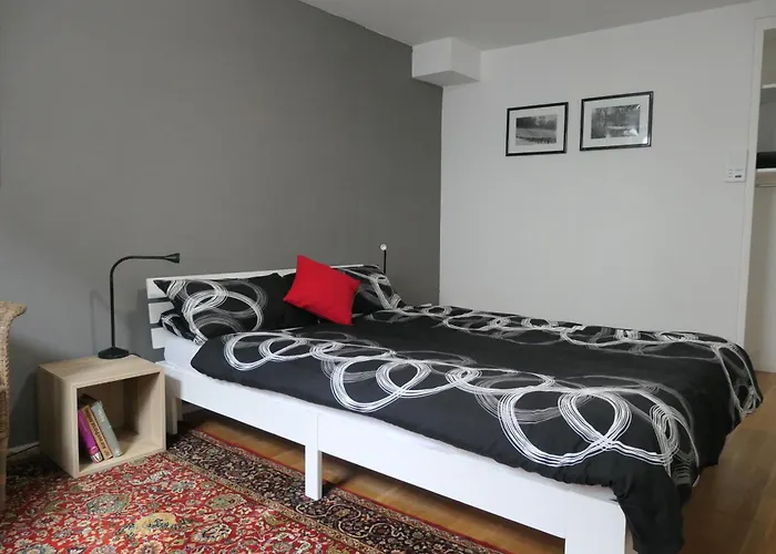 Wohnen Am Ufer Der Mosel In * Trier