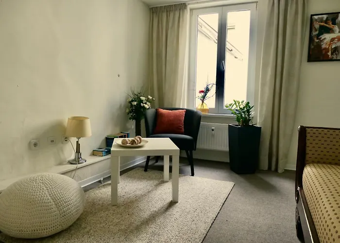 Wohnen Am Ufer Der Mosel In Semesterbostad