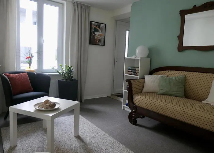 Semesterbostad Wohnen Am Ufer Der Mosel In